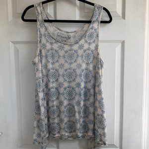 Free People Tank Top - Size Large
